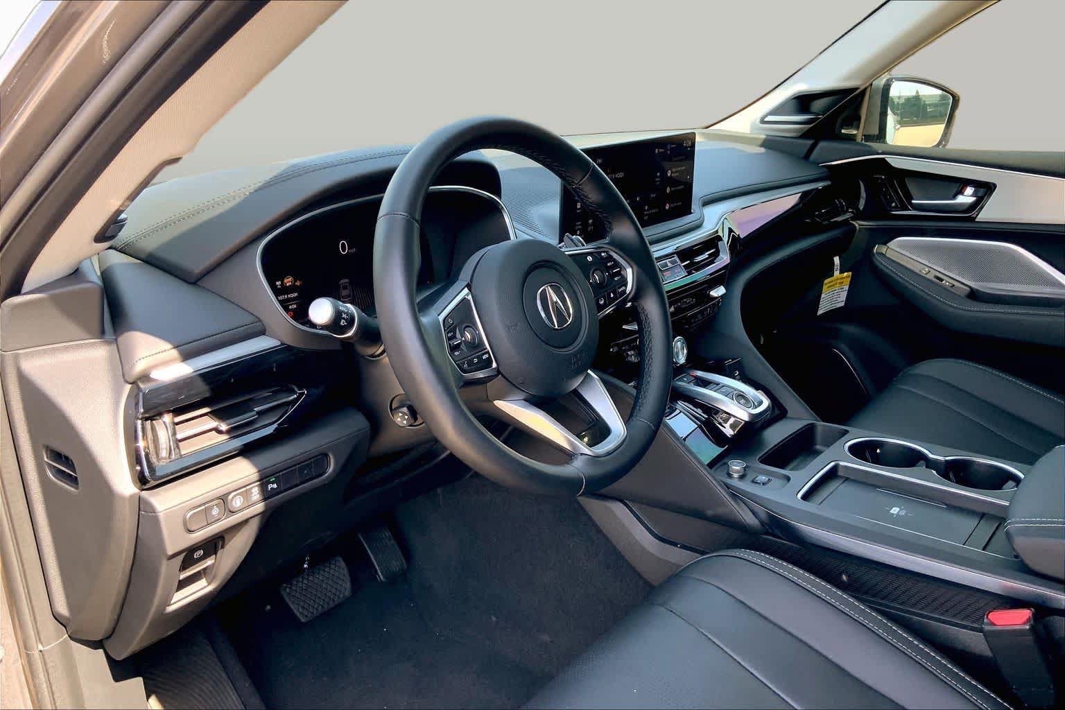 Used 2026 Acura MDX w/ Technology Package FWD image 17