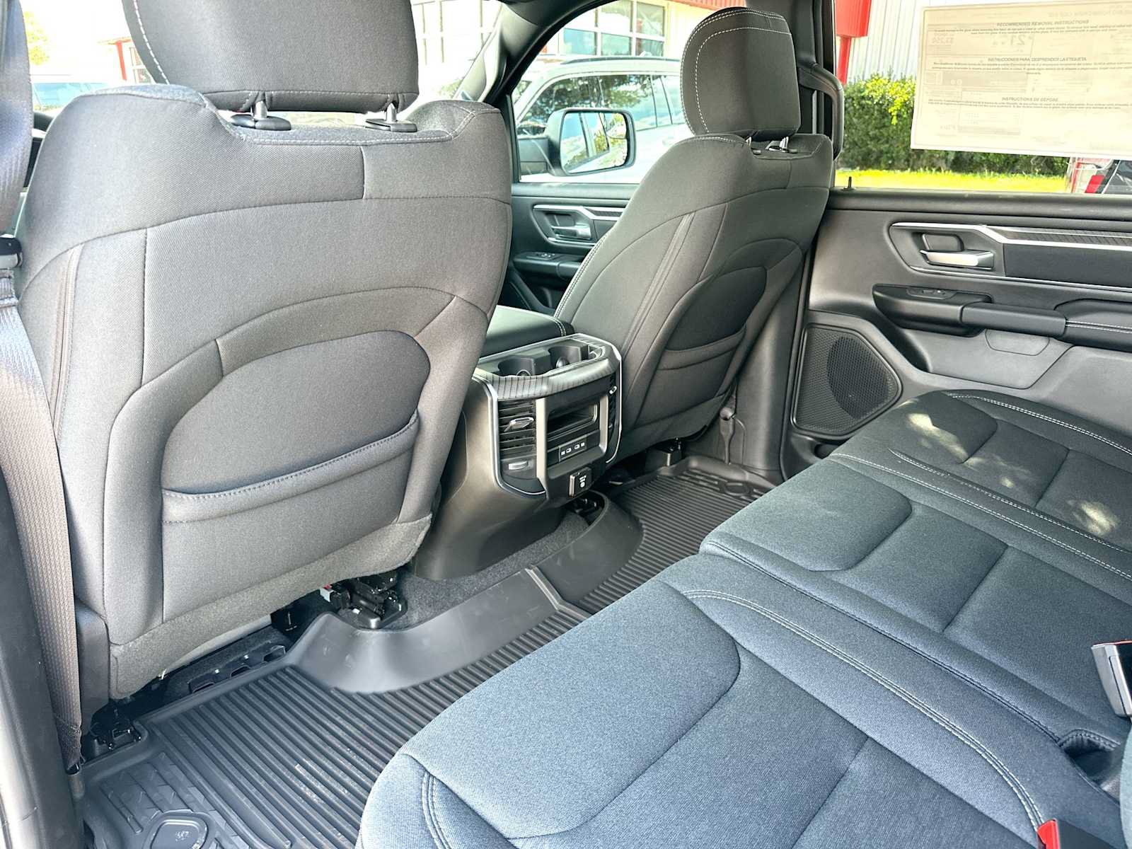 New 2026 RAM 1500 Big Horn RWD image 24