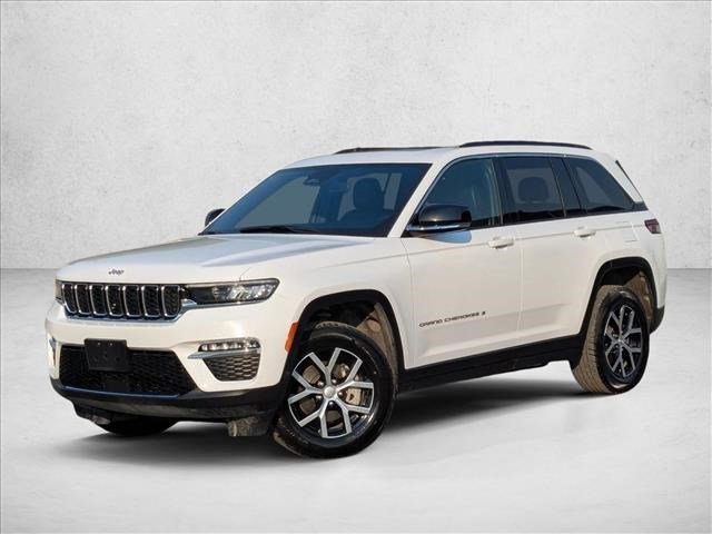 Used 2024 Jeep Grand Cherokee Limited