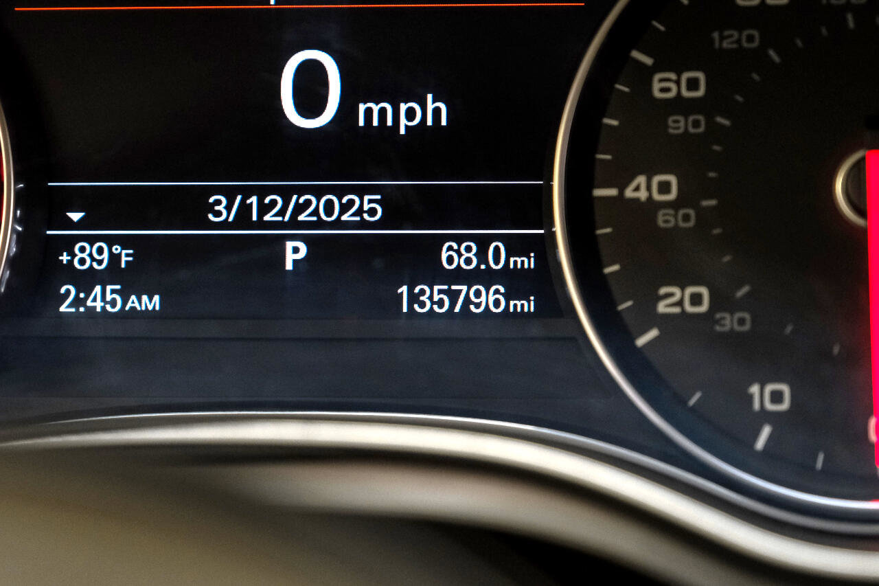 Used 2015 Audi A6 3.0T Premium Plus w/ 19" Sport Package image 18