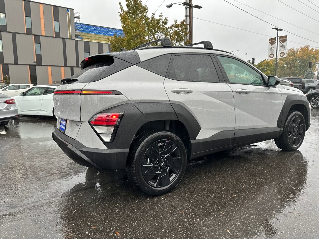 New 2026 Hyundai Kona SEL Sport image 6