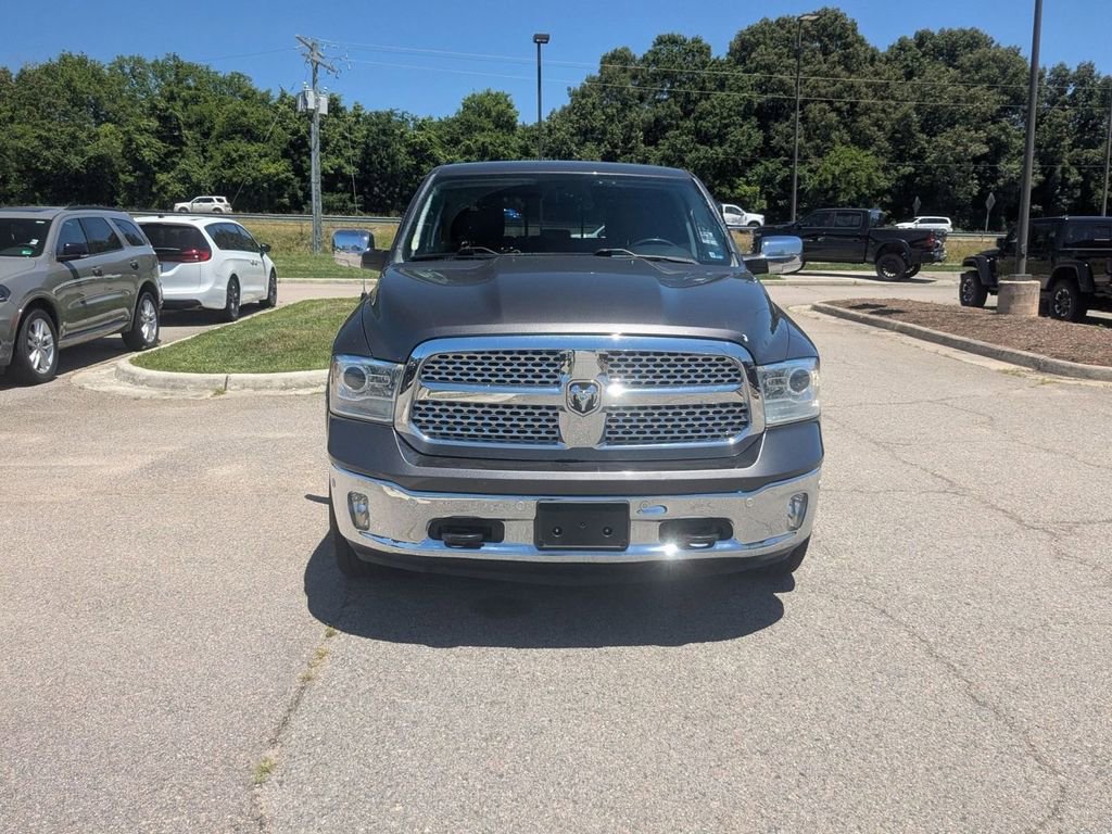 Used 2016 RAM 1500 Laramie w/ Convenience Group AWD/4WD image 8