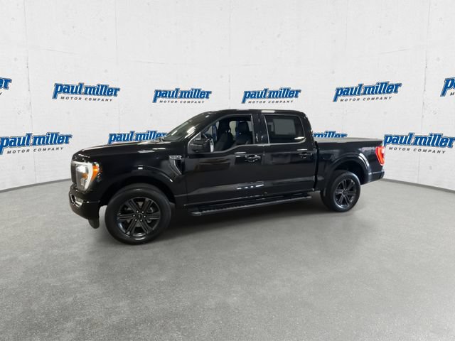 Certified 2023 Ford F150 Lariat AWD/4WD image 8
