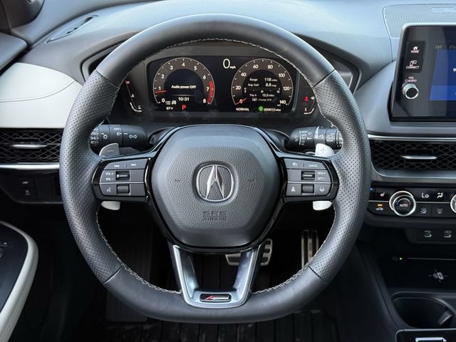 Used 2026 Acura ADX A-Spec AWD/4WD image 12