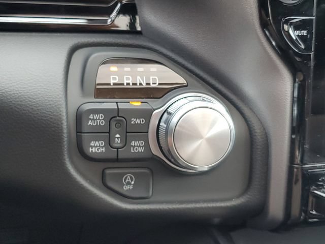 New 2026 RAM 1500 Laramie w/ Night Edition AWD/4WD image 24