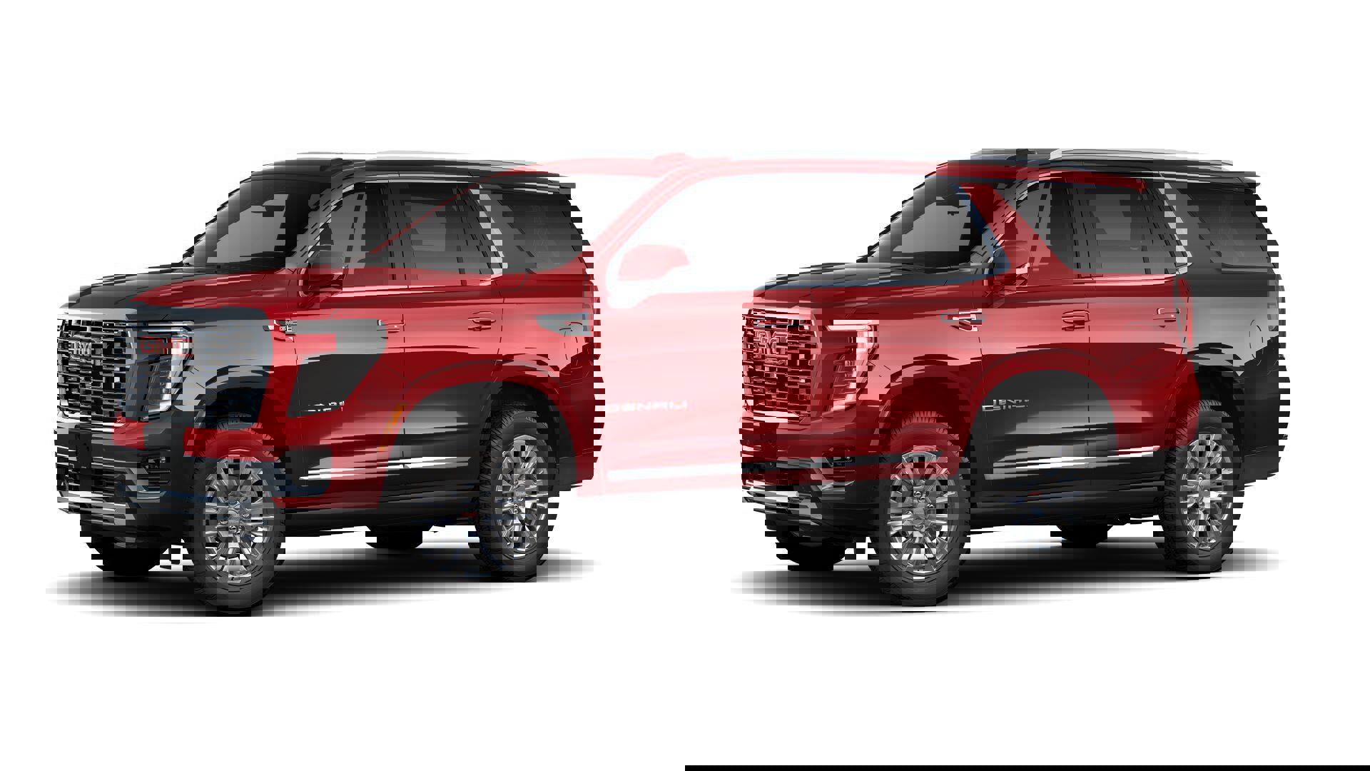 New 2026 GMC Yukon Denali video 2