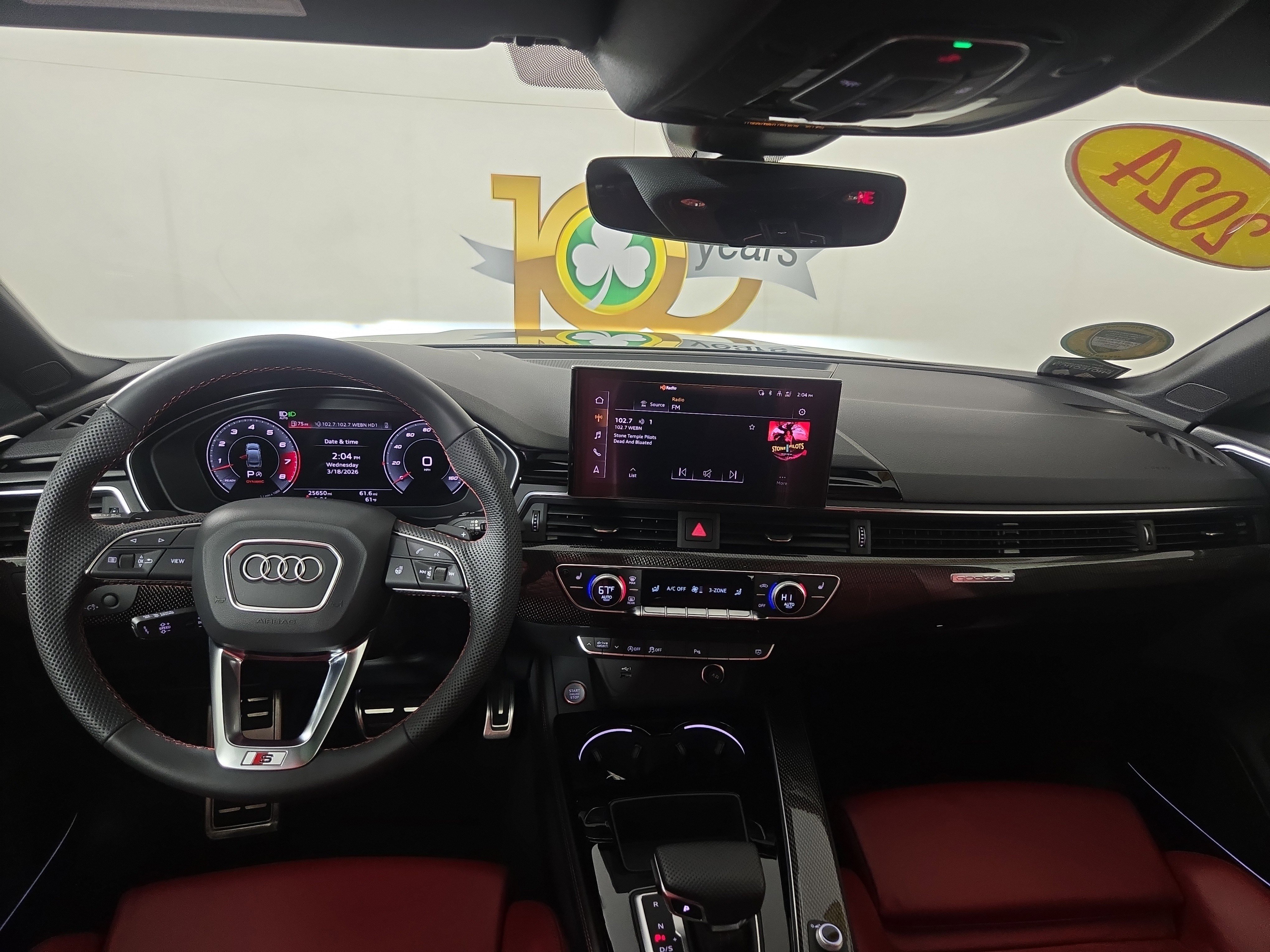 Used 2024 Audi S5 Premium Plus image 14