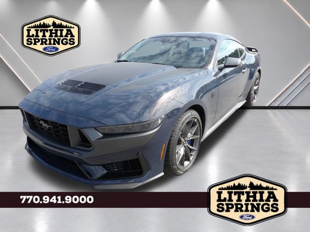 New 2026 Ford Mustang Dark Horse RWD image 3