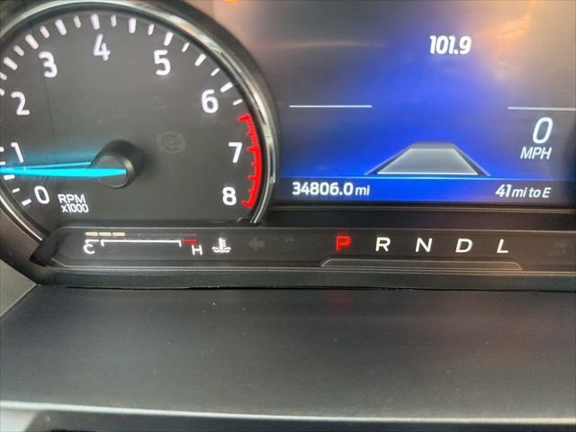 Used 2022 Ford Explorer XLT w/ Equipment Group 202A image 52