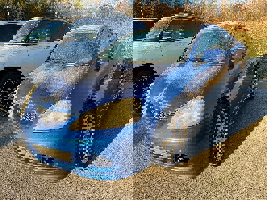 Used 2006 Acura RSX Type-S image 1