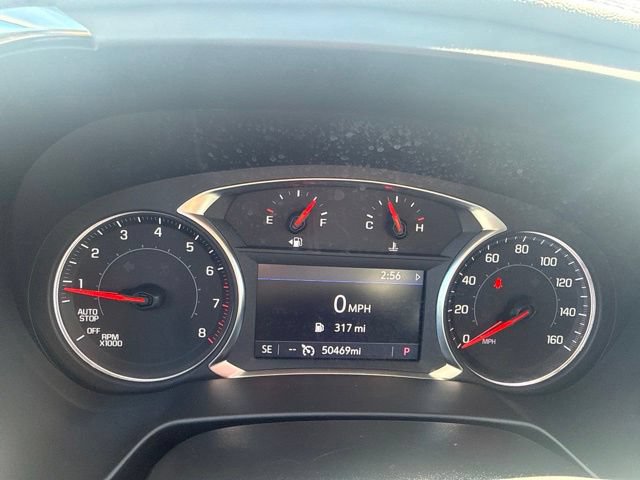Used 2025 Chevrolet Blazer LT FWD image 14