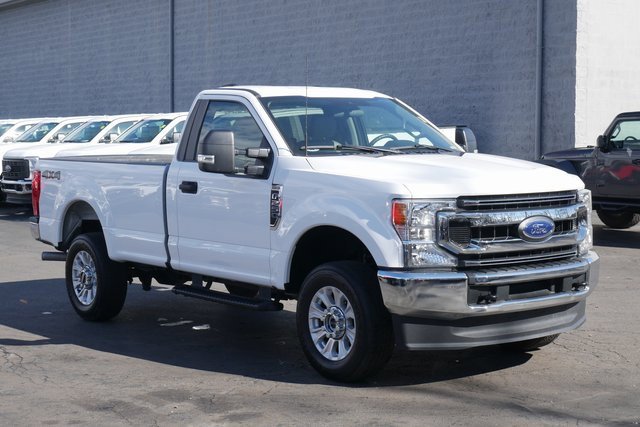 Used 2022 Ford F250 XL w/ STX Appearance Package image 4