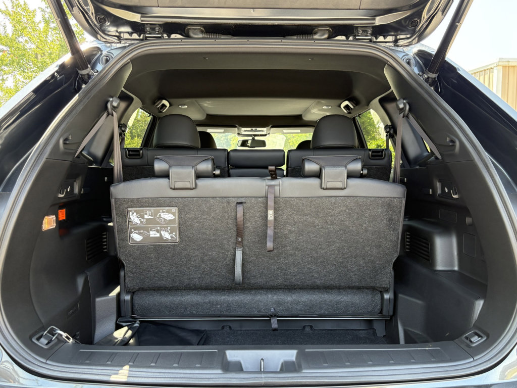 New 2026 Nissan Rogue Platinum AWD/4WD image 24