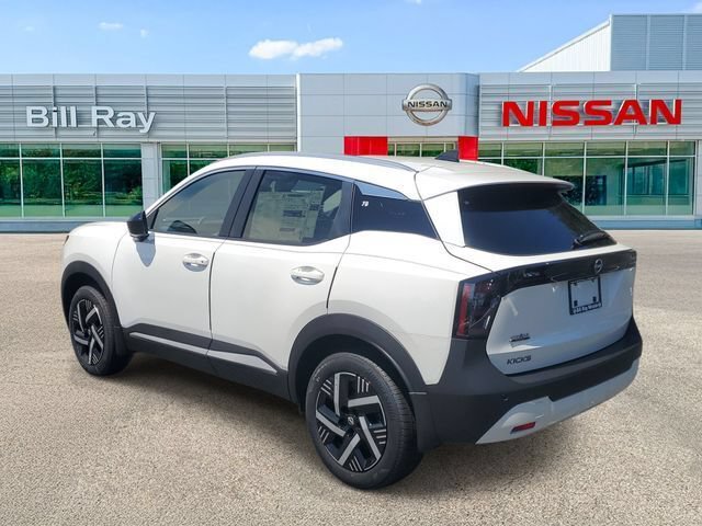 New 2026 Nissan Kicks SV w/ SV Premium Package FWD image 3