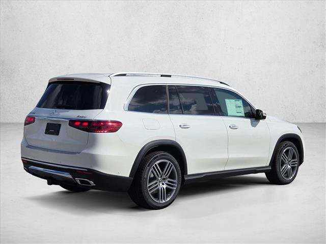 Certified 2026 Mercedes-Benz GLS 450 4MATIC image 2