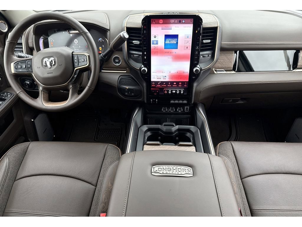 New 2026 RAM 3500 Longhorn image 9