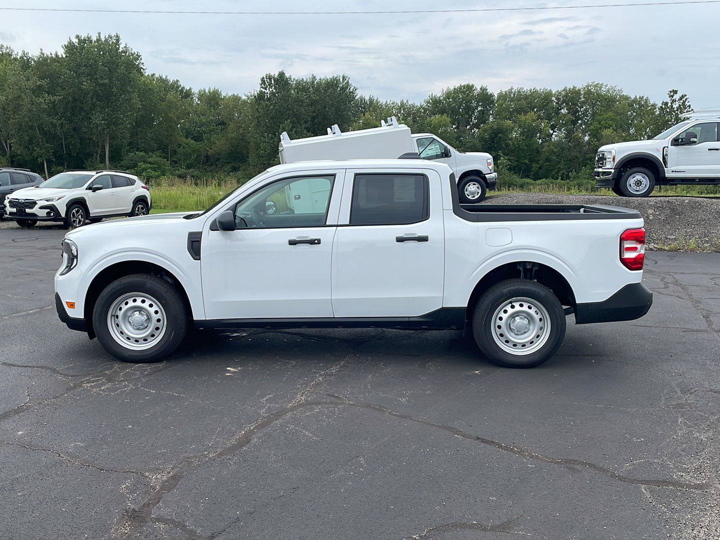 New 2026 Ford Maverick XL w/ Equipment Group 101A AWD/4WD image 2