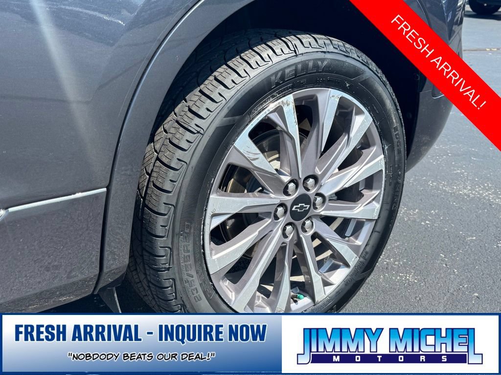 Used 2022 Chevrolet Blazer Premier AWD/4WD image 32