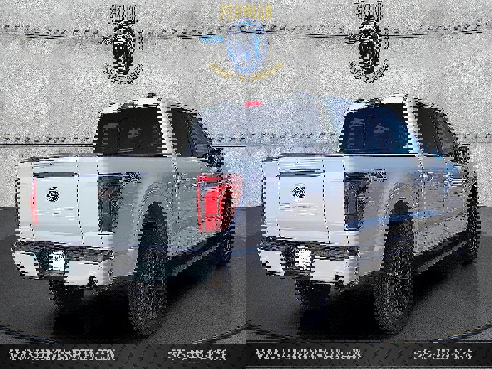 New 2025 Ford F150 Lariat w/ Equipment Group 502A High image 4