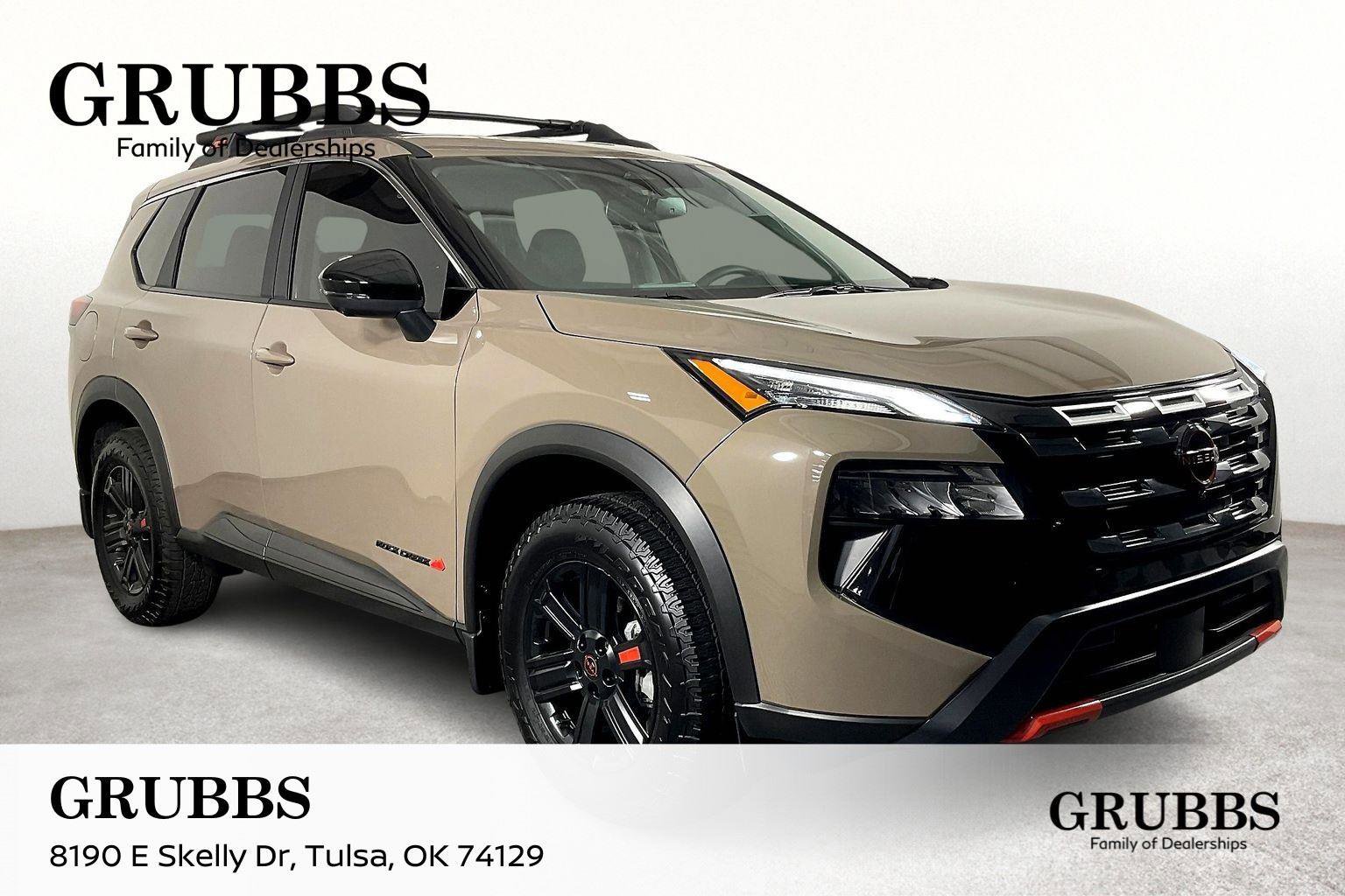 Used 2025 Nissan Rogue SV w/ Rock Creek Premium Package