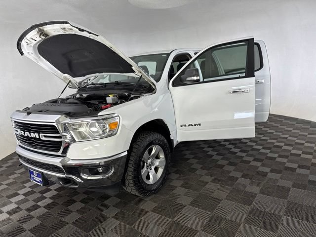 Used 2020 RAM 1500 Big Horn AWD/4WD image 13