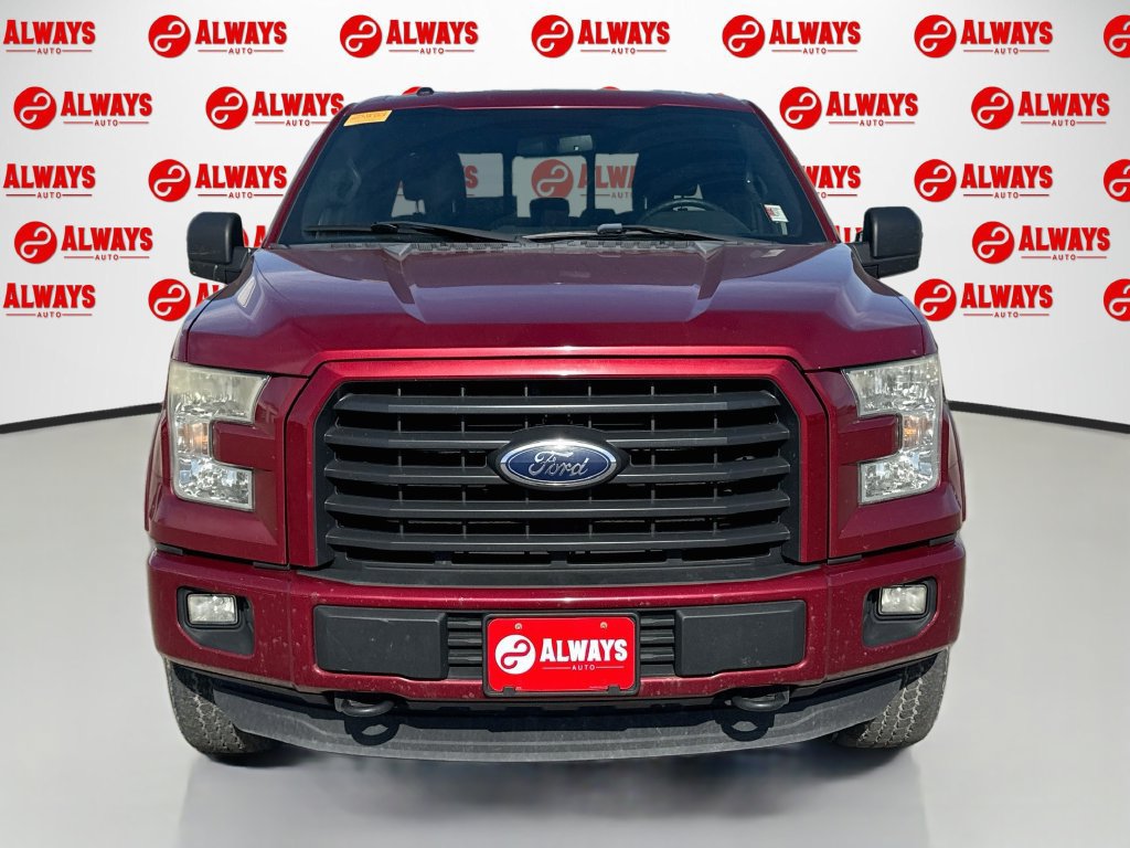 Used 2015 Ford F150 XLT w/ Equipment Group 302A Luxury AWD/4WD image 2