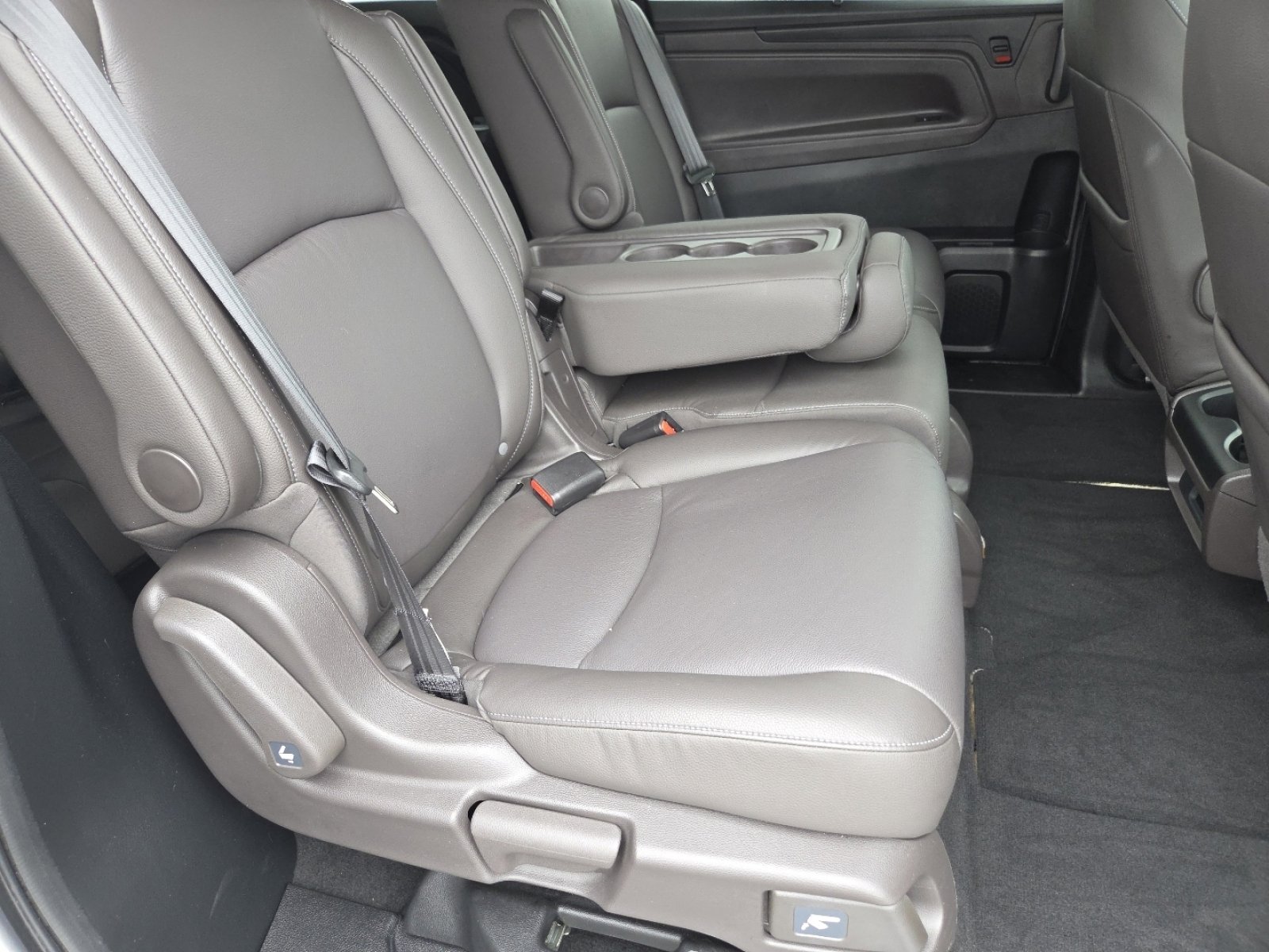 Certified 2024 Honda Odyssey EX-L image 22