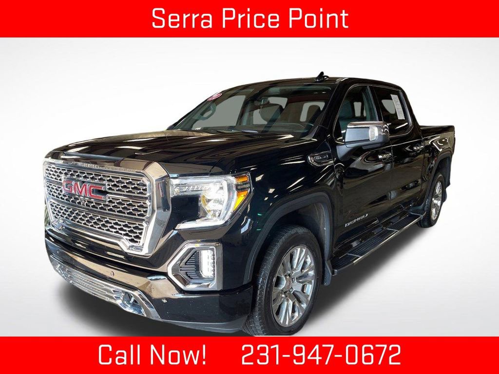 Certified 2021 GMC Sierra 1500 Denali w/ Technology Package