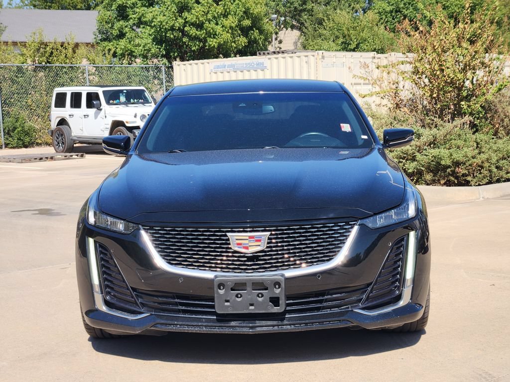 Used 2023 Cadillac CT5 Premium Luxury w/ Climate Package RWD image 2