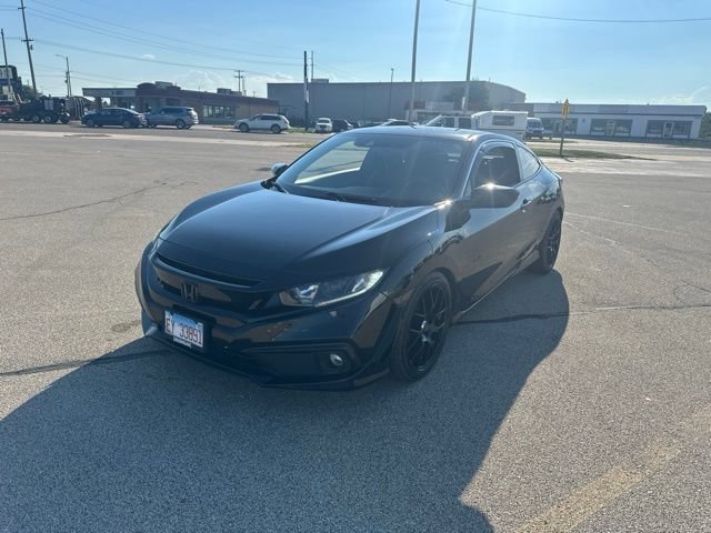 Used 2019 Honda Civic Sport