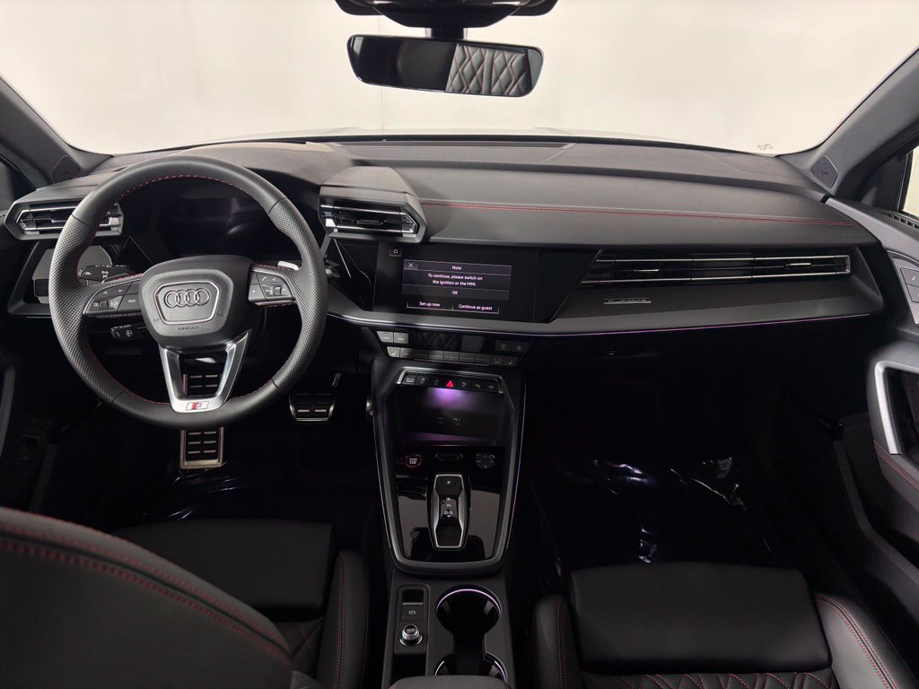 New 2026 Audi S3 Premium AWD/4WD image 11