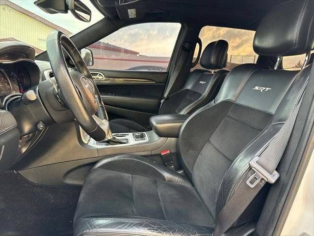 Used 2018 Jeep Grand Cherokee SRT w/ Trailer Tow Group IV AWD/4WD image 51
