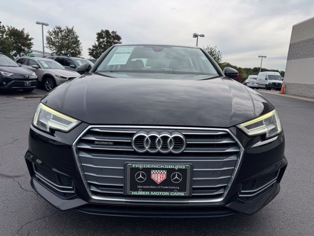Used 2018 Audi A4 2.0T Premium Plus AWD/4WD image 2