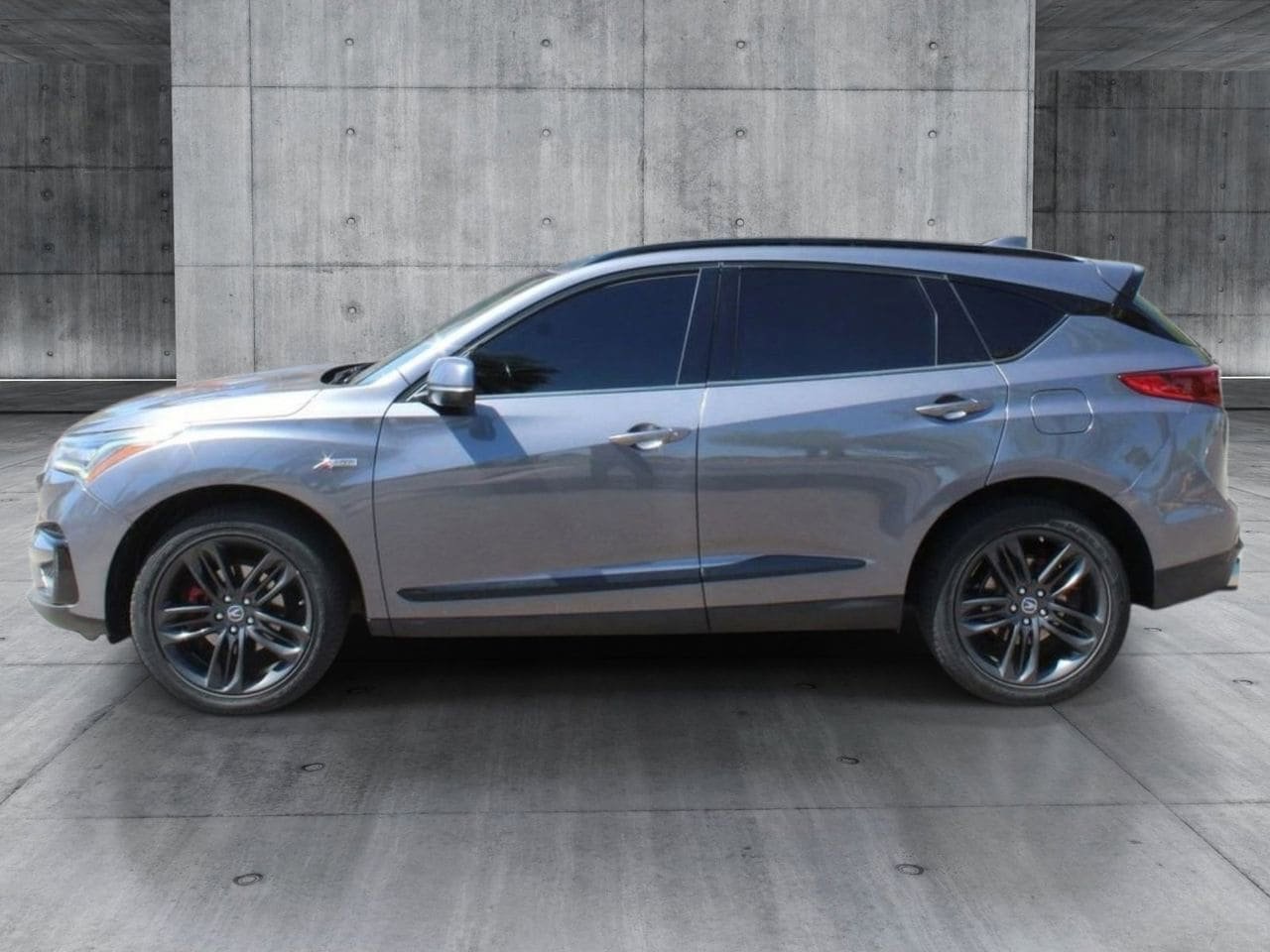 Used 2019 Acura RDX A-Spec AWD/4WD image 2