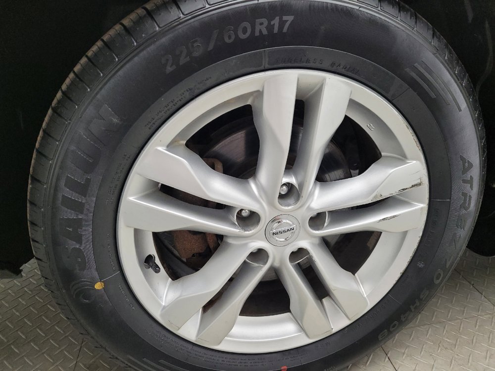 Used 2015 Nissan Rogue S w/ Convenience Package FWD image 31