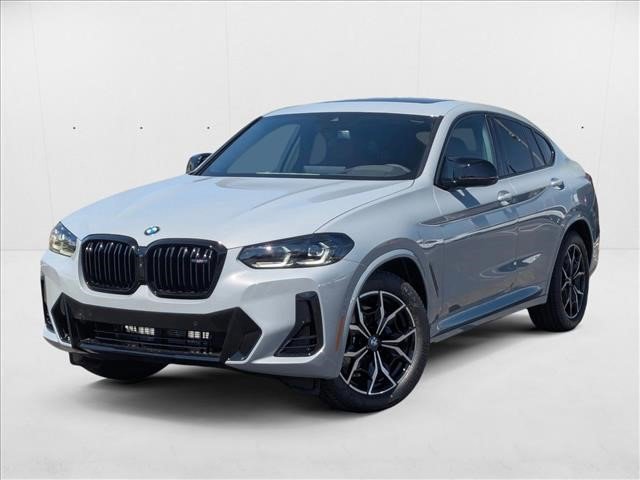 New 2025 BMW X4 M40i w/ Premium Package