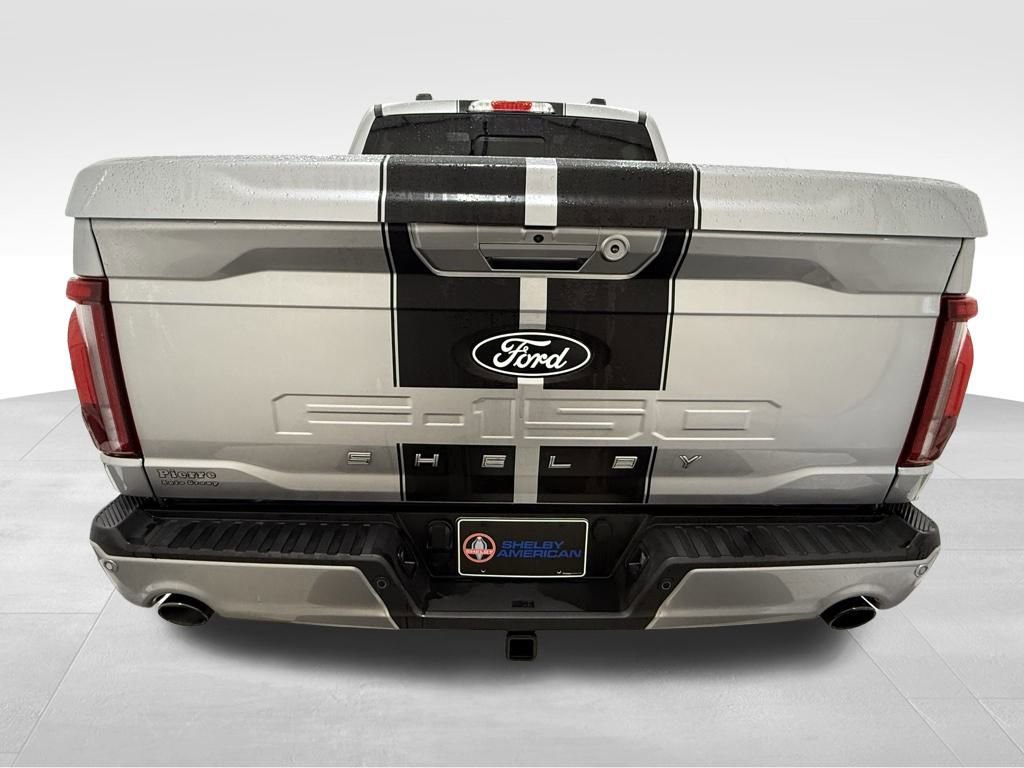 New 2024 Ford F150 Lariat w/ Equipment Group 502A High image 3