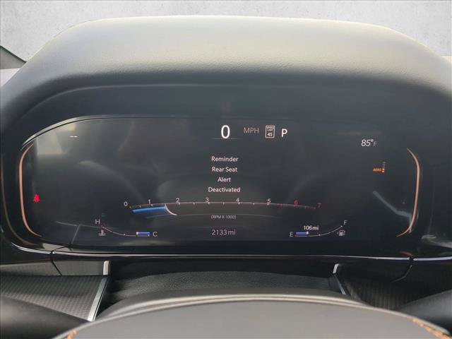 New 2026 Jeep Grand Wagoneer Summit AWD/4WD image 11