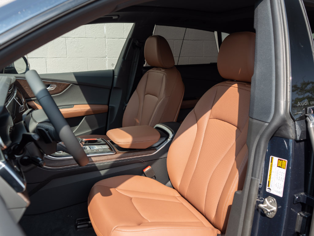 New 2026 Audi Q8 Premium Plus AWD/4WD image 8