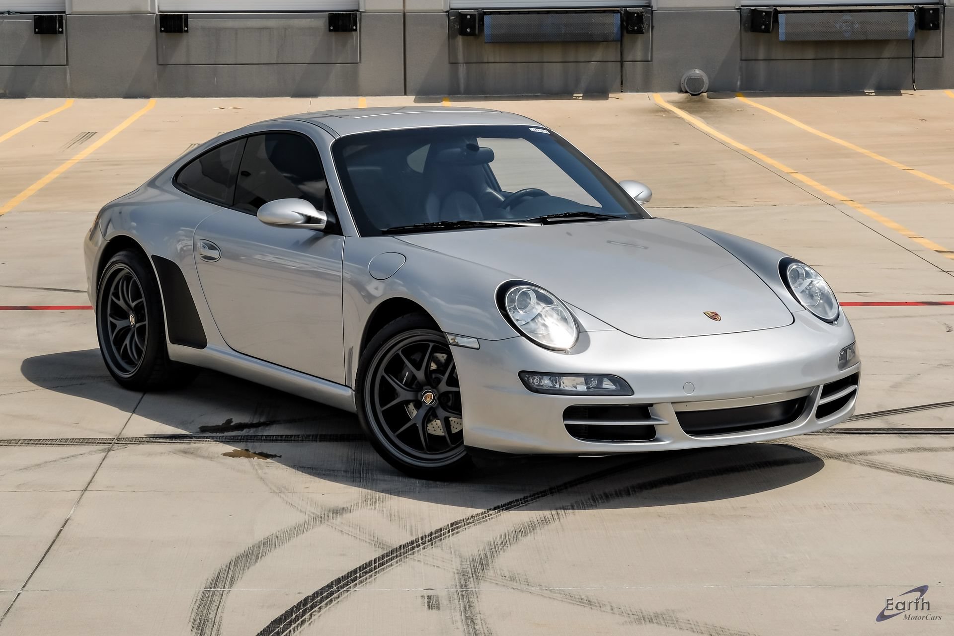 Used 2006 Porsche 911 Carrera 4 AWD/4WD image 24