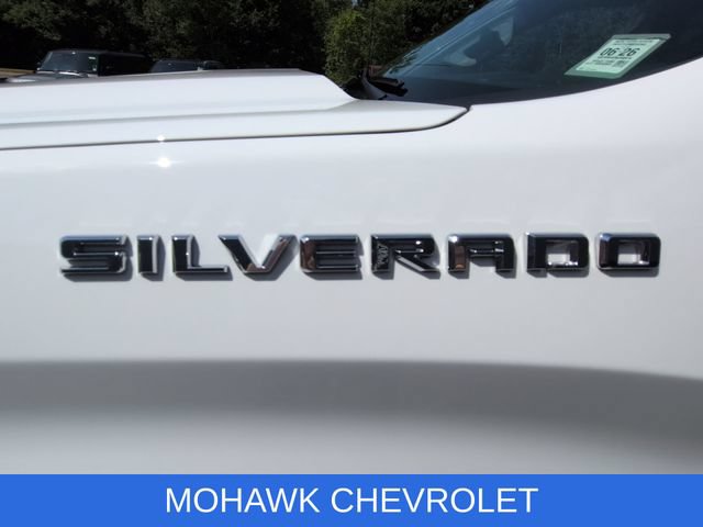 Certified 2022 Chevrolet Silverado 1500 Custom AWD/4WD image 32