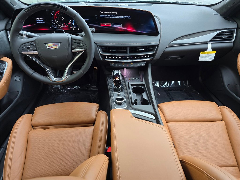 New 2026 Cadillac CT5 V w/ Platinum Package image 18