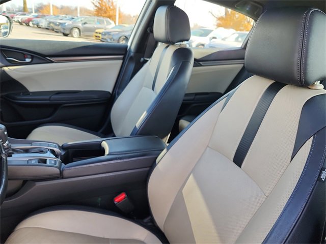 Used 2017 Honda Civic Sport Touring image 14