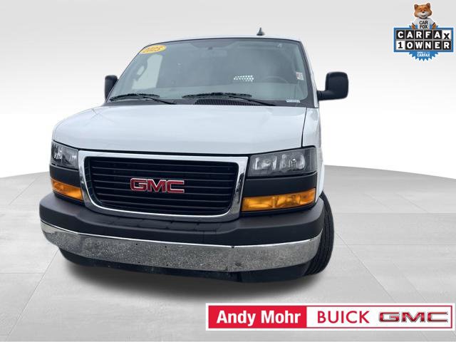 Used 2025 GMC Savana 2500 w/ Driver Convenience Package RWD image 5