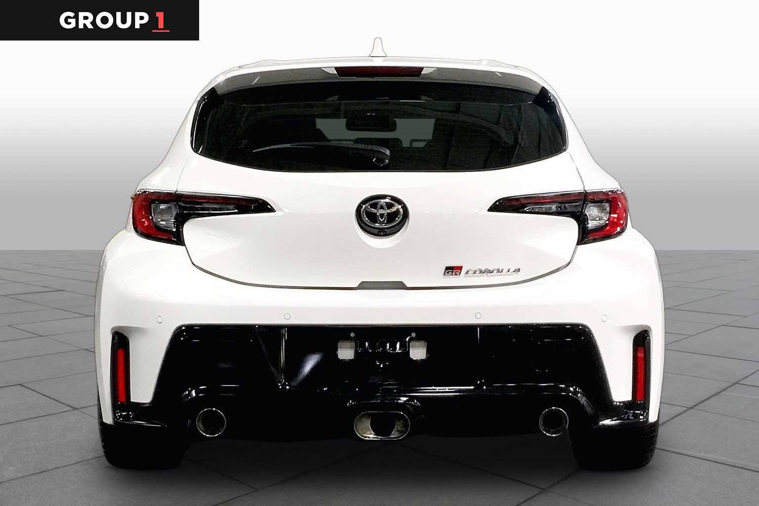 Certified 2025 Toyota Corolla GR AWD/4WD image 5