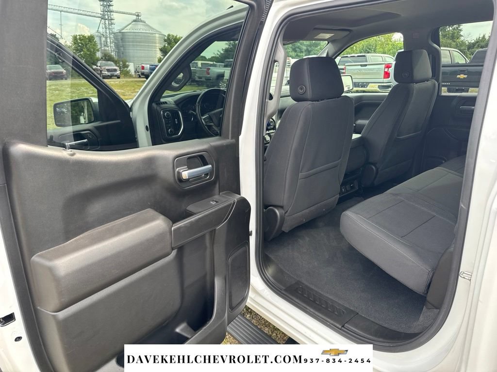 Used 2021 Chevrolet Silverado 1500 LT AWD/4WD image 18