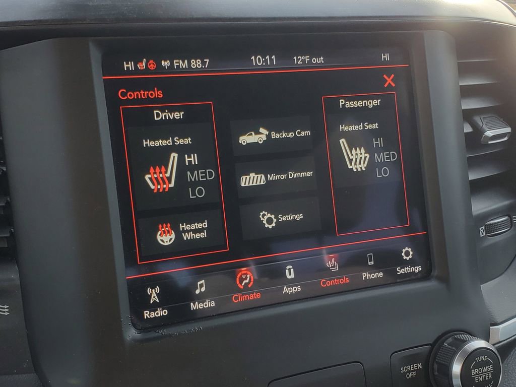 Used 2020 RAM 1500 Big Horn image 27