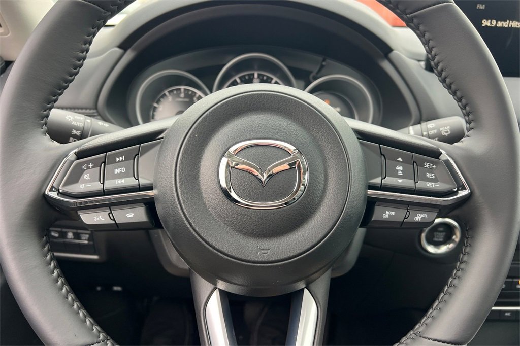New 2025 MAZDA CX-5 AWD 2.5 S w/ Preferred Package image 24
