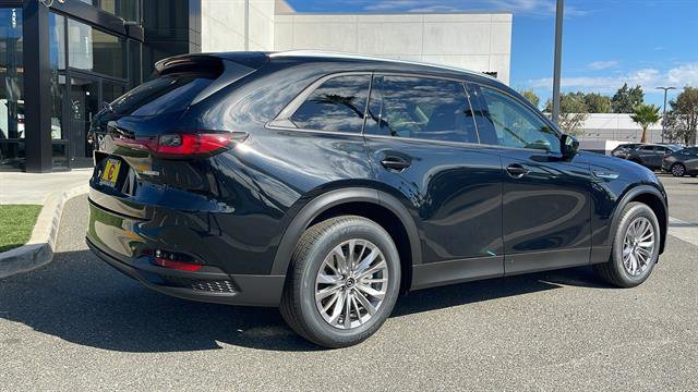 New 2025 MAZDA CX-90 3.3 Turbo w/ Preferred Package image 7