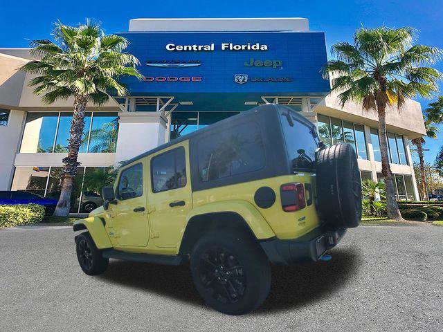 Certified 2023 Jeep Wrangler Unlimited Sahara image 7